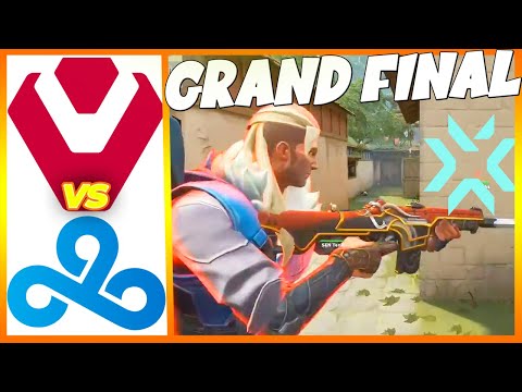 SENTINELS vs C9 HIGHLIGHTS - VCT S2 Challengers 2 NA VALORANT Tournament