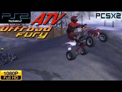 ATV Off Road Playstation 2