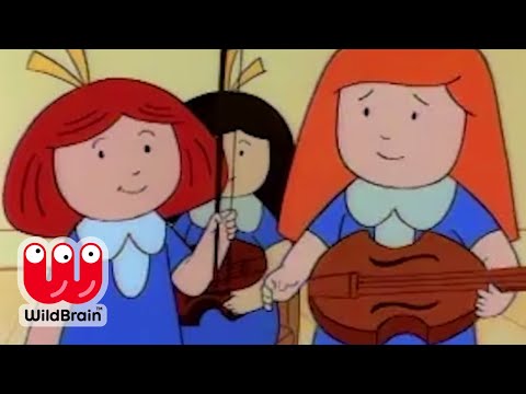 Madeline & The Old Violin 💛 Season 2 - Episode 17 💛 Videos For Kids | Madeline - WildBrain