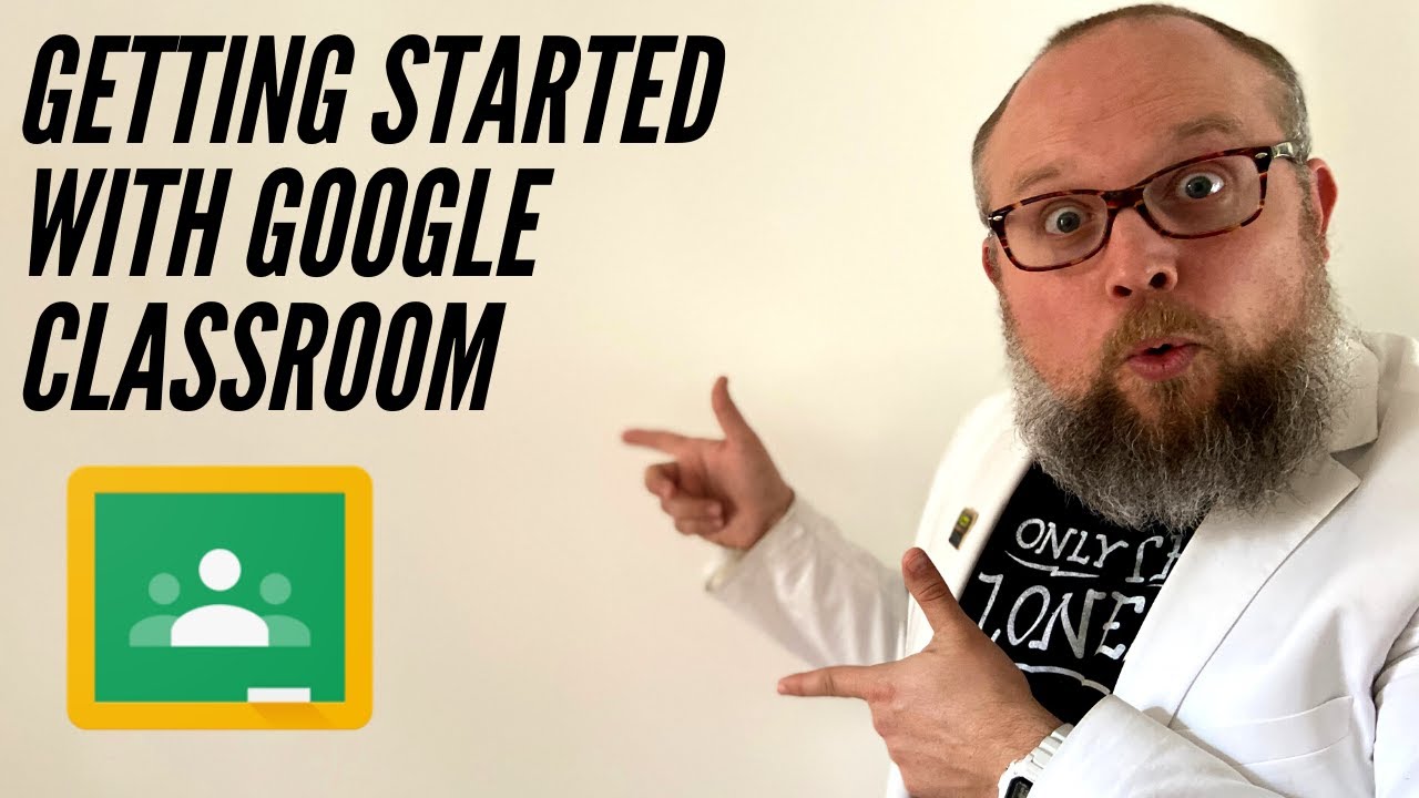 Brian Buffington's Online Teaching Cheat Sheet: Google Classroom