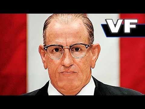 LBJ Bande Annonce VF (Woody Harrelson, 2018)