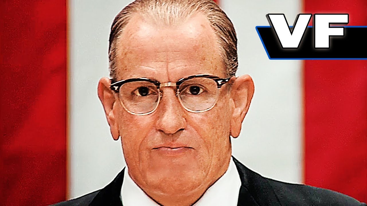 LBJ Bande Annonce VF (Woody Harrelson, 2018)