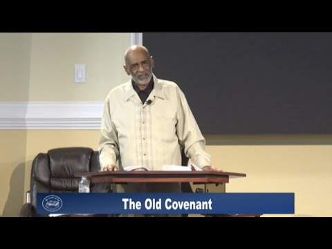 IOG - Bible Speaks - "The Old Covenant"