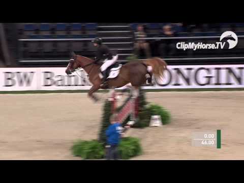 Freitag, 15.11.2013 - Preis der Firma Raumpflege AG mit  Reed Kessler (USA)