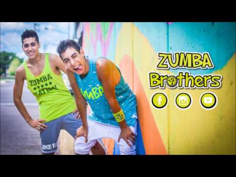 Los 2 Notas - Agachaita by Zumba Brothers