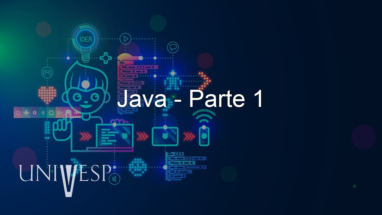 Desenvolvimento para dispositivos móveis - Java - Parte 1