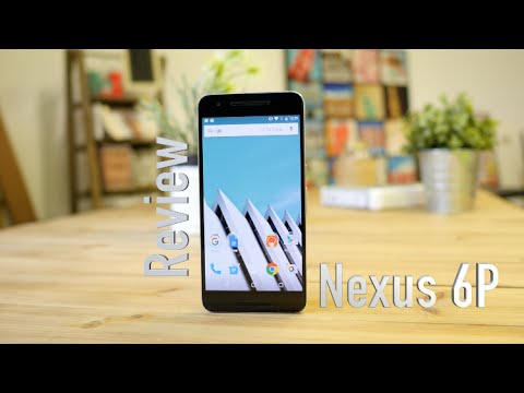 Análisis Nexus 6P, review en español