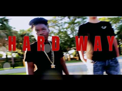 Phi 1k  - "Hard Way" Official Video