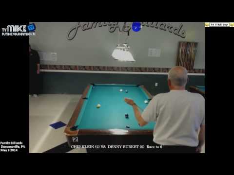 PA9BT - Chip Klein vs Denny Burket - S1E7 - 5/3/14