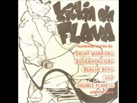 Gang Starr - Code of the Streets (Radio Version)