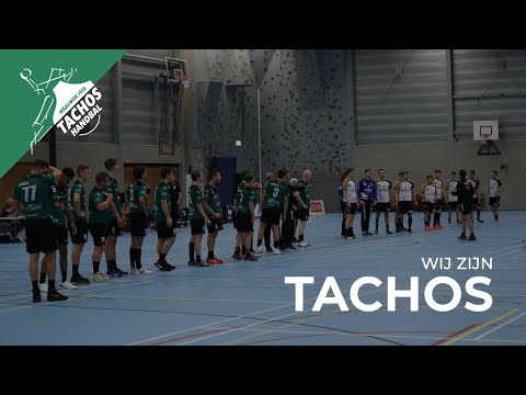 Dit is Tachos Handbal!