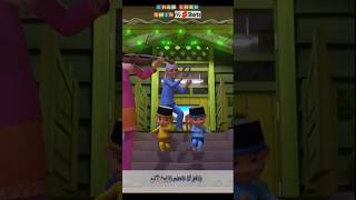 Download lagu Ya Rabbi bil Mustofa - sholawat versi ipin upin mp3