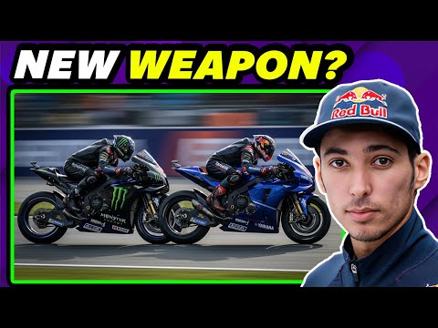 Everyone Is Shocked Toprak Razgatlioglu Turns Yamaha’s New V4 Into a Future MotoGP Weapon