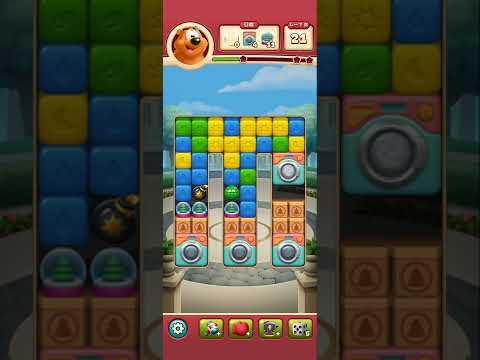 Toon Blast Level 3965-3961-2 Clear(2)