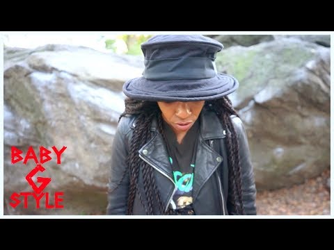 Baby G Style - Episode 58 - @EdaraBabyG - Fav Hat, Poison Shirt, Awesome Pants & Thrift Store Gems!