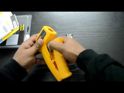Fluke 59 Mini Infrared Thermometer