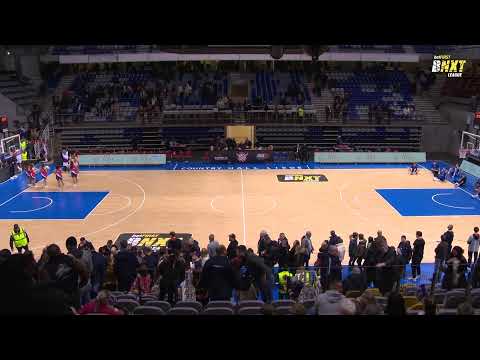 RSW LIÈGE BASKET - BELFIUS MONS-HAINAUT