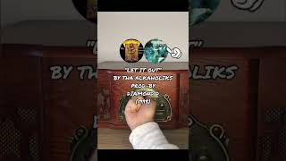 #ThaAlkaholiks- “Let It Out” prod by #DiamondD samples “The Human Fly” by #LaloSchifrin #SampleBible