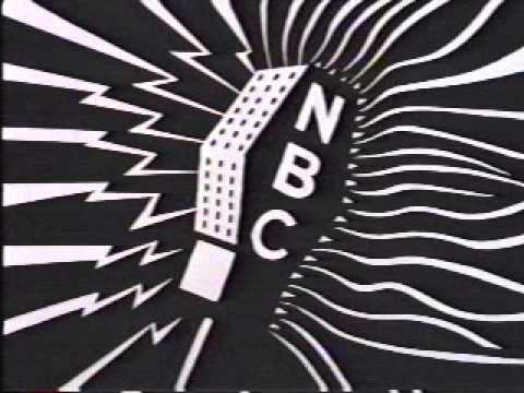 NBC 1993 ID NOV 12 montage