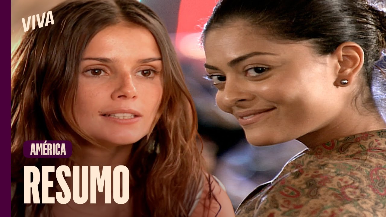 CREUSA SEDUZ TIÃO, SOL É ENGANADA, COMEÇA TRAVESSIA E MAIS! 💥 | AMÉRICA | RESUMO DA SEMANA | VIVA