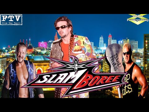 WCW Slamboree 2000 Review