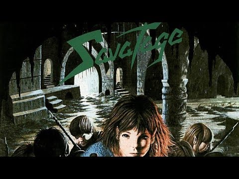 Savatage - Living For The Night