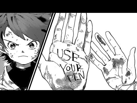 The Park For Humans - The Promised Neverland Chapter 65 Review