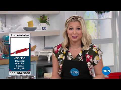 HSN | Holiday Baking with KitchenAid 11.09.2018 - 08 AM