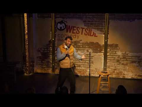 ThatsBravo presents; Alejandro Bravo @ Mi’s Westside Comedy Theatre 🎭