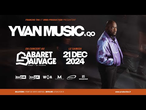 YVAN MUSIC AND QO I Ô YAYA CLIP OFFICIEL