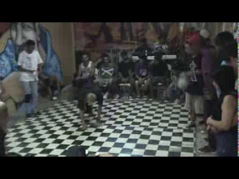 Treino com a Mistério - Psico e Flavio VS YOUNG KILLERZ (Ailtex e Mac)