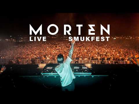 MORTEN - Live at Smukfest 2026 - Bøgescenerne