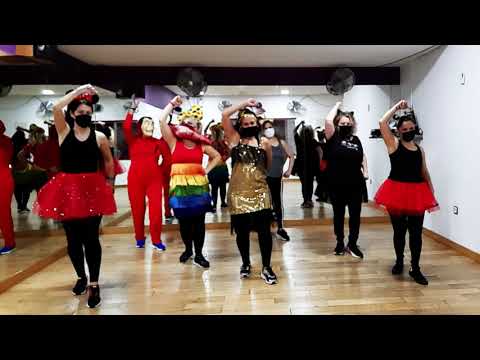 Carnavalero/ Foncho ft Yoel Diaz/ Zumba/ EvelynBravo