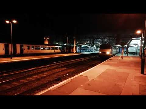 4S47 Daventry to Mossend