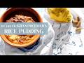 My Greek Grandmother S Lemon Cinnamon Rice Pudding