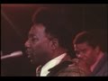 Muddy Waters - Mannish Boy - 1971 Oregon