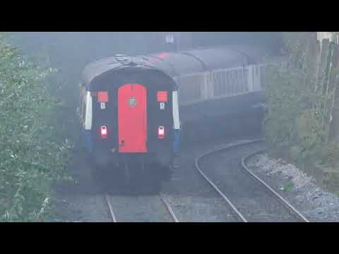 RPSI Santa Specials 2019 (First Week)