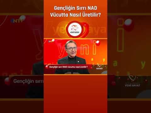 NMN takviyesini daha önce duymuş muydunuz? #sağlıklıyaşam #wellness #health #antiaging #nmn