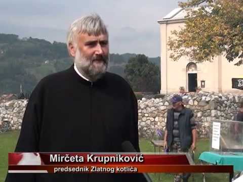 Zlatni kotlic Arilja 2014