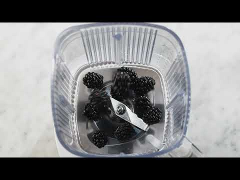 Zwilling Power Blender Pro Enfinigy Kokteilinė, juodos spalvos (53001-001-0) video