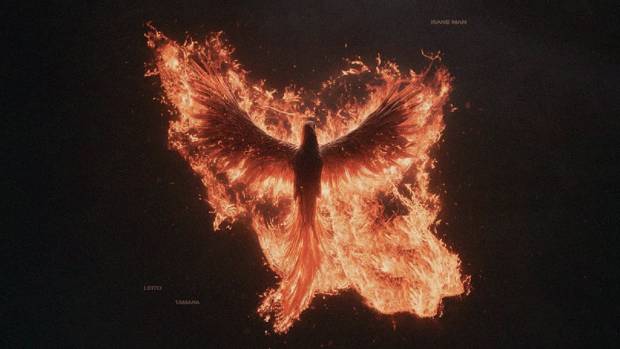 Leito & Tamara - Irane Man (Official Visualizer)