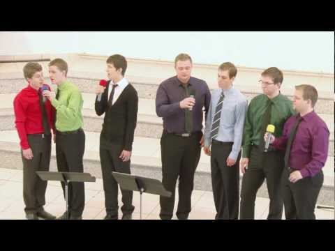 His Name Is Wonderful | Sein Nam' Heißt Wunderbar | Doppelquartett | FEBG Espelkamp