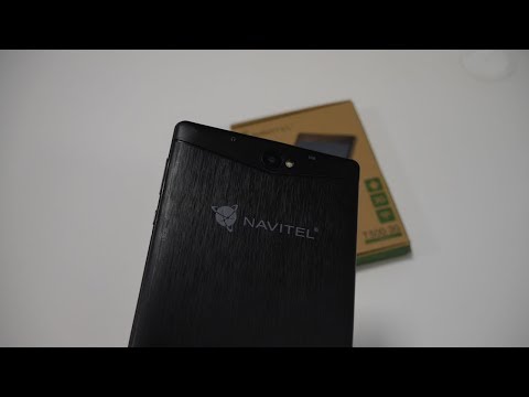 Nawigacja 🚗 to czy tablet📱? Navitel T500 3G