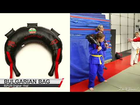 Suples Implemented into JUDO