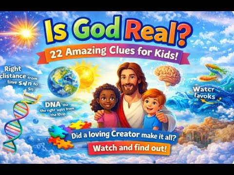 God's Existence  -- 6 Proofs