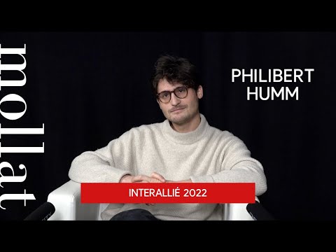 Philibert Humm - Roman Fleuve (Interallié 2022)