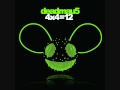 Deadmau5 - Right This Second (Original Mix) [4x4=12 Album] *NEW*