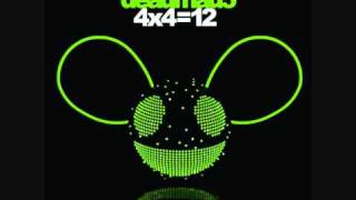Deadmau5 - Right This Second (Original Mix) [4x4=12 Album] *NEW*