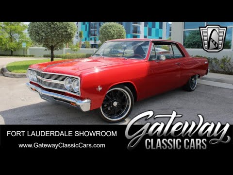 1965 Chevrolet Chevelle (CC-2017972) for sale in O'Fallon, Illinois