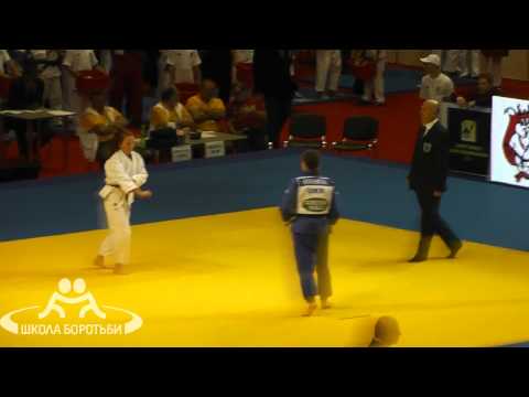 Kaul DEN vs Khramova UKR 52kg